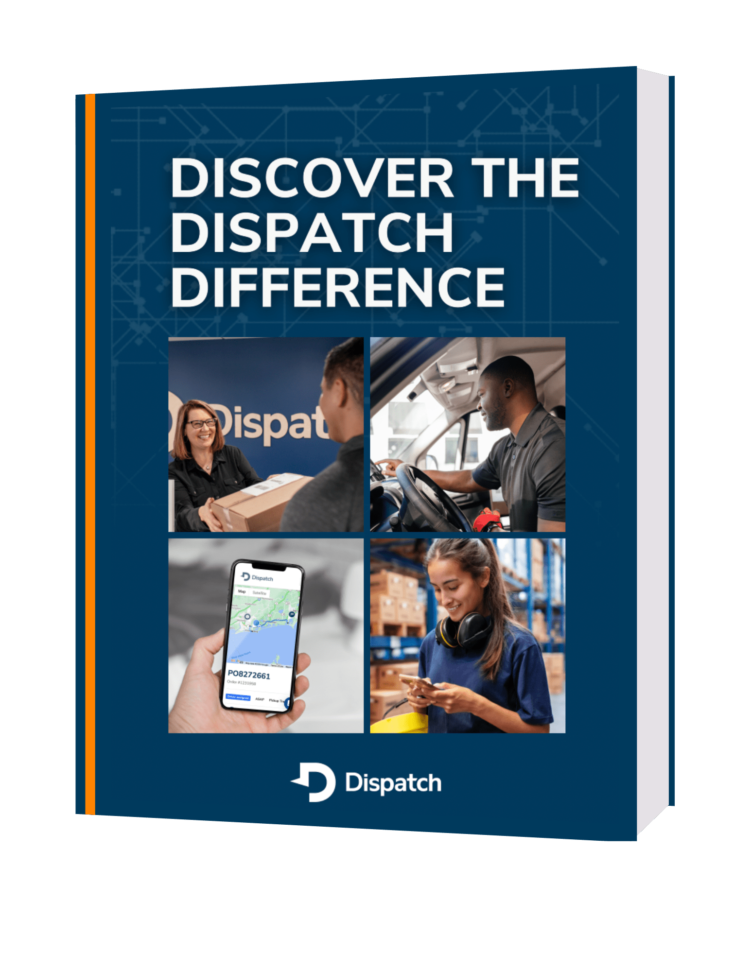 Dispatch Connect Ebook Dispatch - HD Landscape Images for Desktop